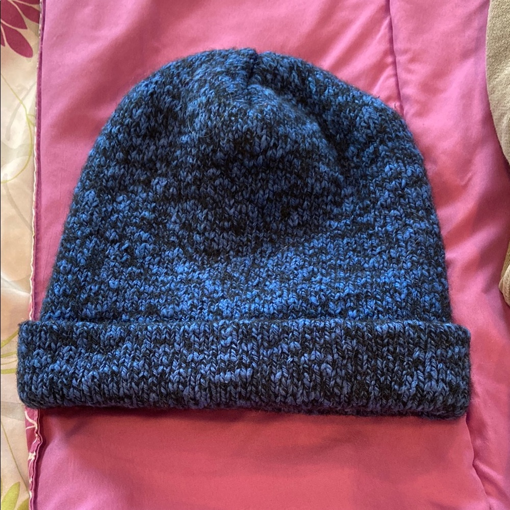 Vintage Wigwam 100 wool hat